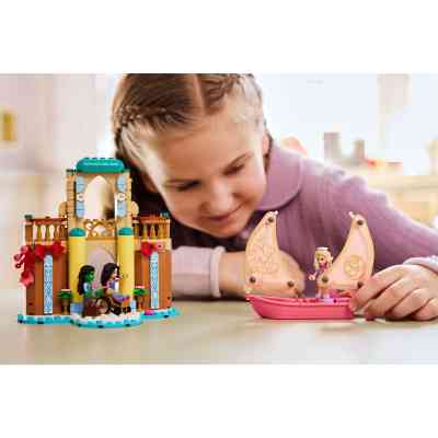 Конструктор LEGO Wicked Ласкаво просимо до Смарагдового міста 945 деталей (75684) Вінниця