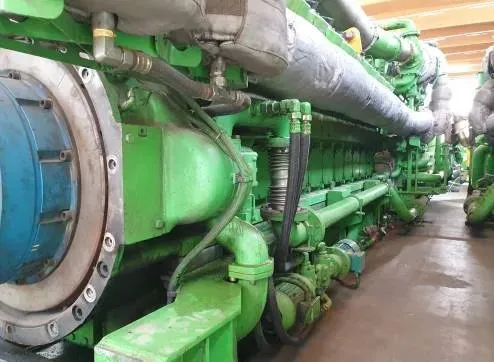 Б/У Гпд Jenbacher Jgs 620/612, 4 Мвт., 2014 г., піролізний газ Київ