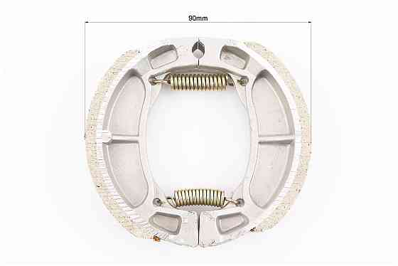 Гальмівні колодки барабан Suzuki AD50, D=90mm Київ