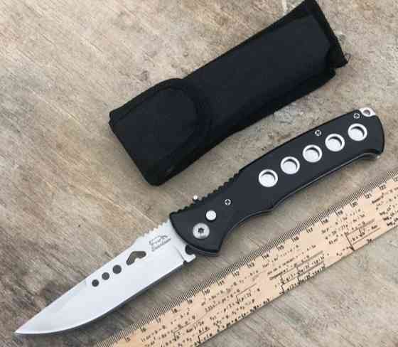 Нож выкидной 24см.Складной, Тактический, Охотничий нож.Код 79. Киев