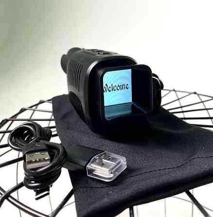 Монокуляр нічного бачення NS100 1-5X (до 300 м) Вінниця