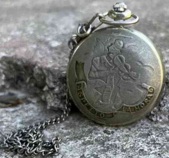 Продаж ексклюзивного кишенькового годинника. Київ