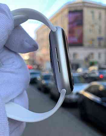 Apple Watch 5 44mm.Silver . Киев
