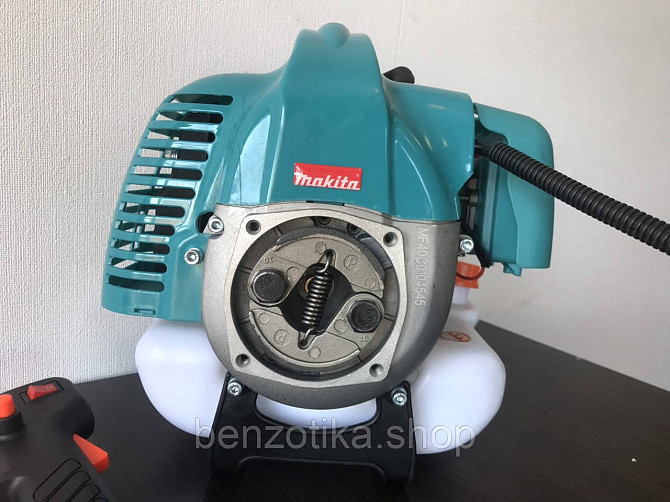 Мотокоса Makita MZ 6100 Бензокоса Акція на мотокосу! Київ - фото 9