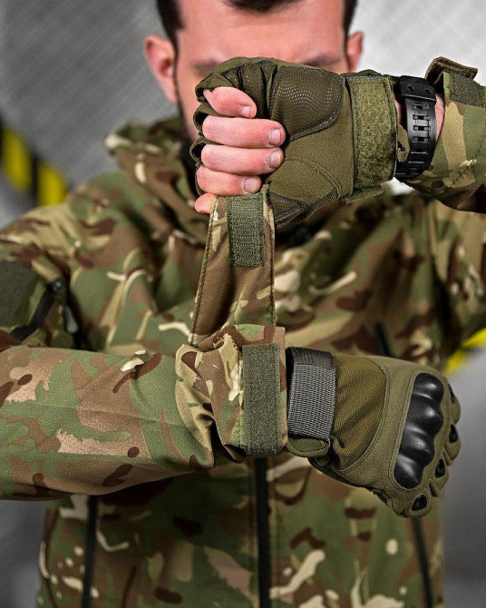 Літній тактичний костюм underworld мультикам ВТ5998 Одеса - фото 18