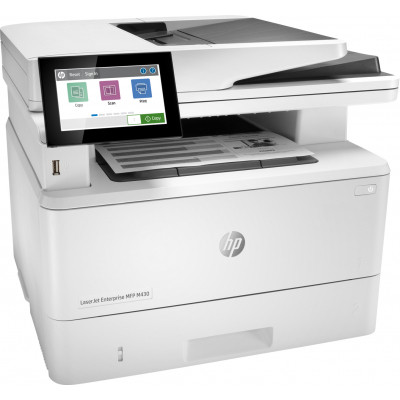 Багатофункціональний пристрій HP LaserJet Enterprise M430f (3PZ55A) Вінниця - фото 2