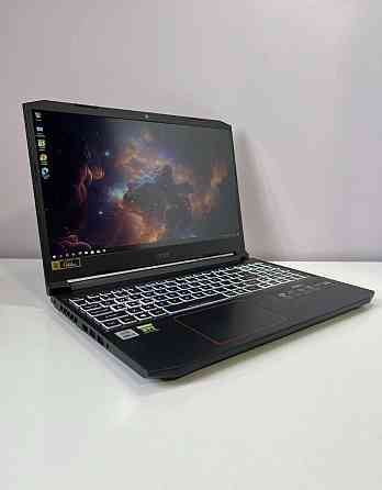 Acer Nitro 5 15.6” FULL HD IPS / i5-10300H / RTX3060 6 Gb / 16 Gb / SSD NVME 512 Gb Харків