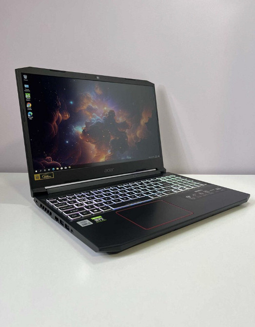Acer Nitro 5 15.6” FULL HD IPS / i5-10300H / RTX3060 6 Gb / 16 Gb / SSD NVME 512 Gb Харків - фото 4