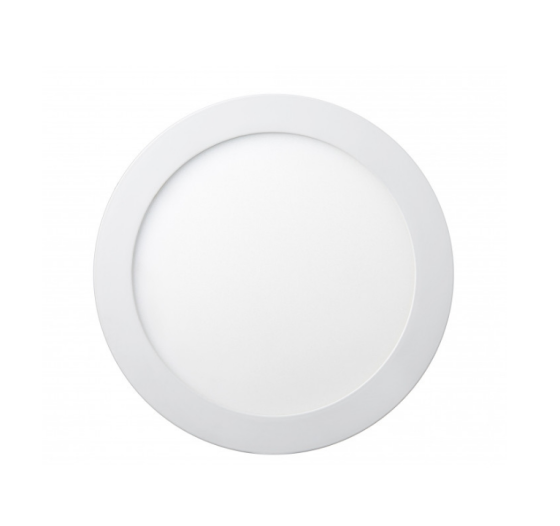 LED Світильник накладний круглий 18W 4200К 1440Lm Ø220 442SRP-18 Лезард Житомир