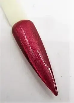 Гель лак кошачий глаз хрустальная кошка №13 Saga Cat Shine Silver 8ml Киев - изображение 3