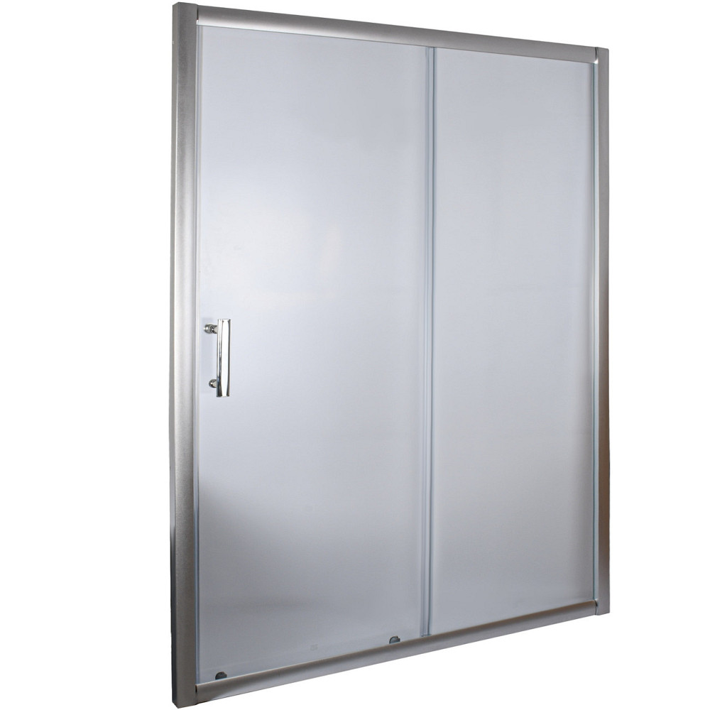 Душевые двери TORMES 160FS BRAVO (2уп.) (000028432) Киев - изображение 1