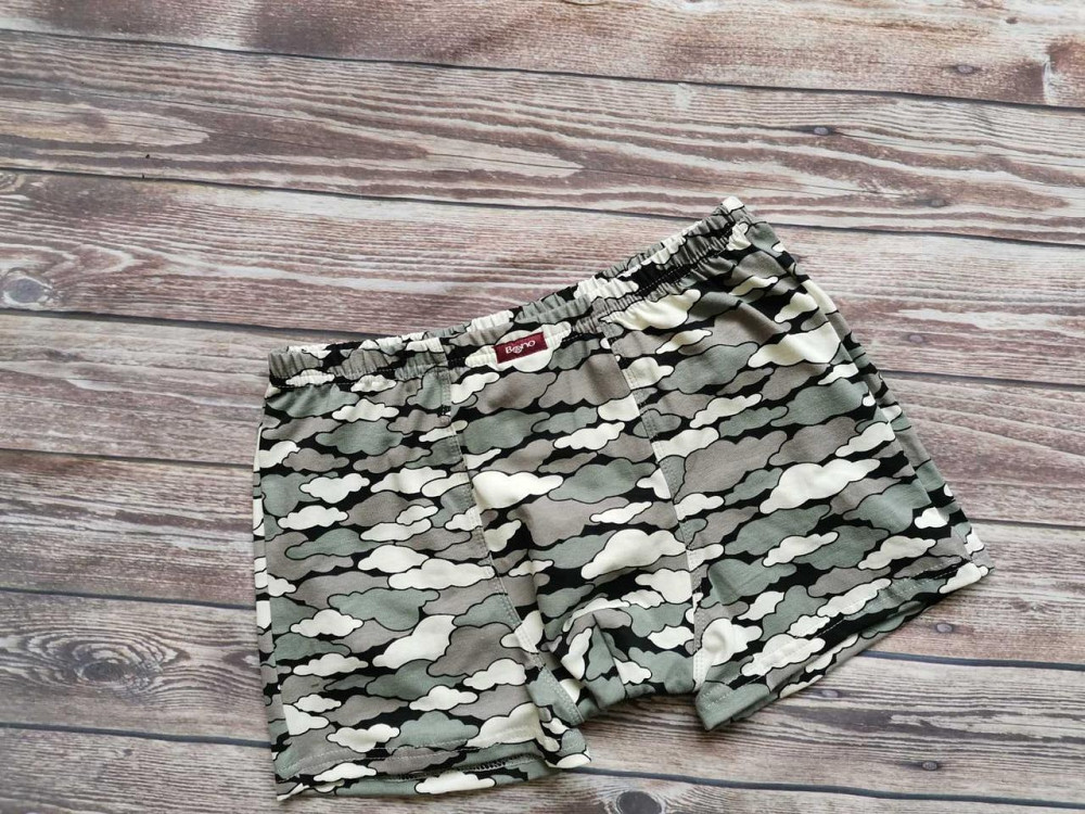 Труси чоловічі шорти Bono 950323 48, Хмара Київ - фото 1