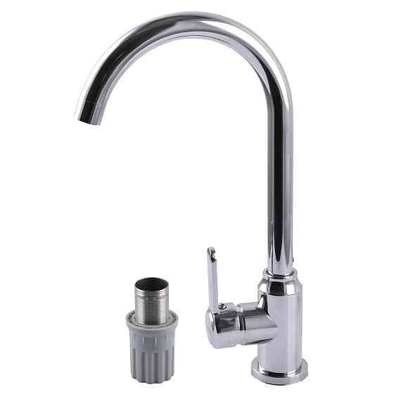 Змішувач для кухні DOMINO ELLIPSE DCC-203L Луцьк