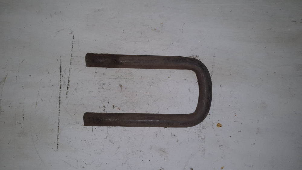 Стремянка передняя короткая ЗИЛ-130. 130-2902408. Харьков - изображение 1