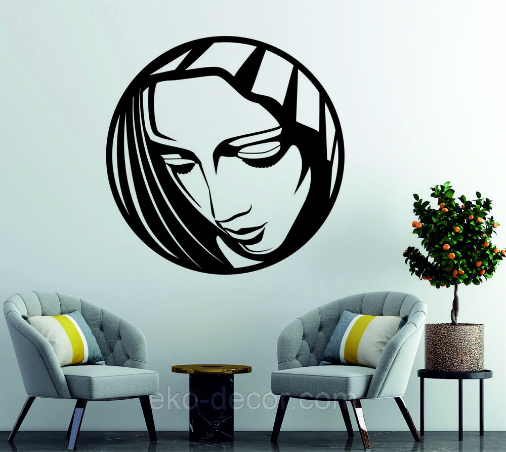 Декоративне настінне Панно «Божа Матір», Декор на стіну Київ - фото 2