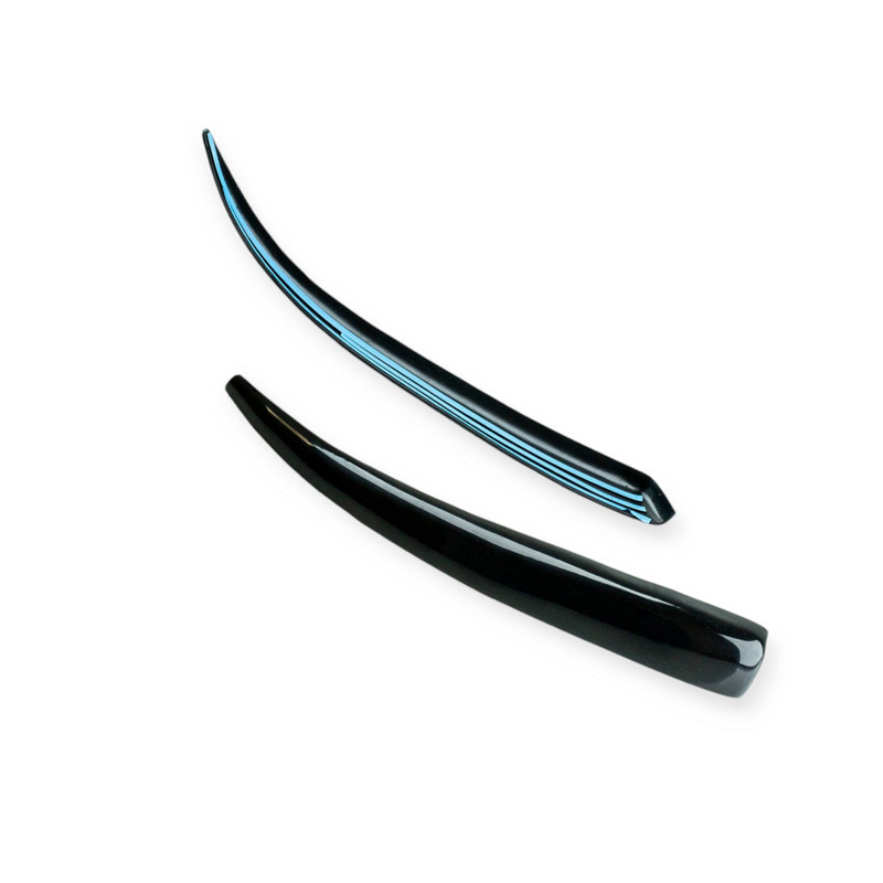 Реснички на фары vw transporter t4 фургон 1990-2003 Мукачево - изображение 2