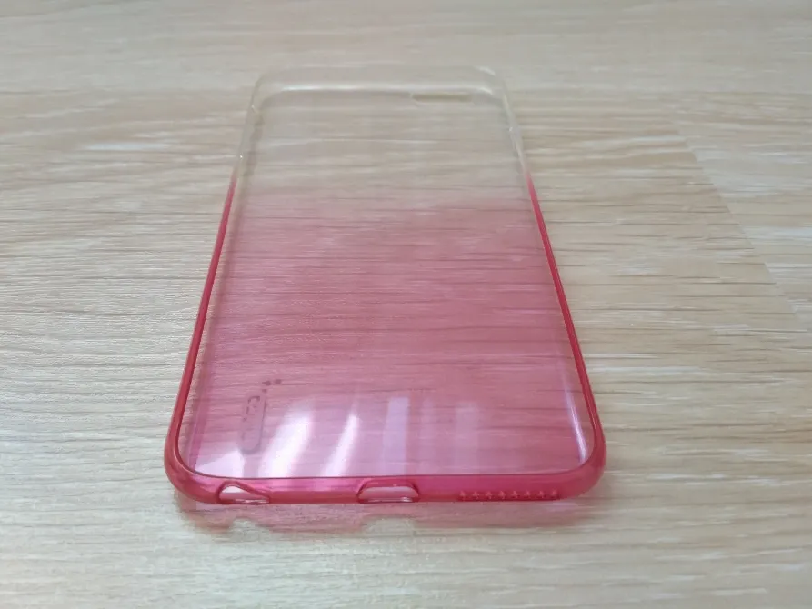 Чохол на iPhone 6 plus Напівчервоний Київ - фото 3