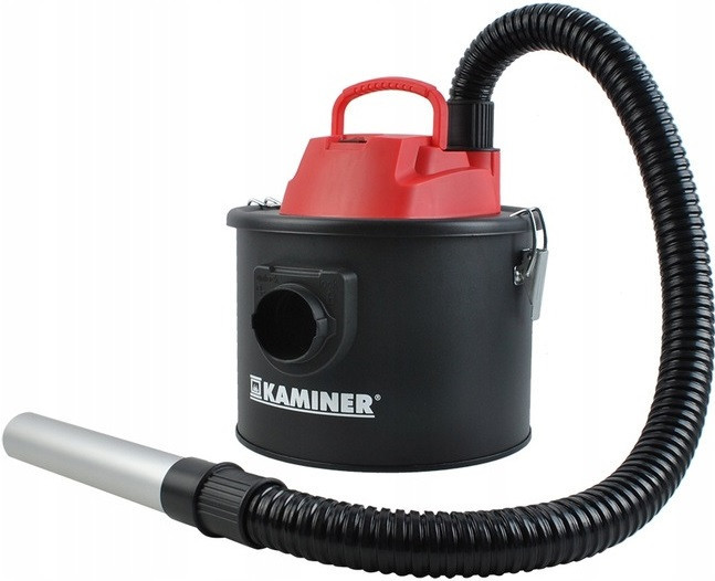 Пылесос для золы 10 литров без мешка с НЕРА-фильтром Kaminer (6317) Нововолынск - изображение 3