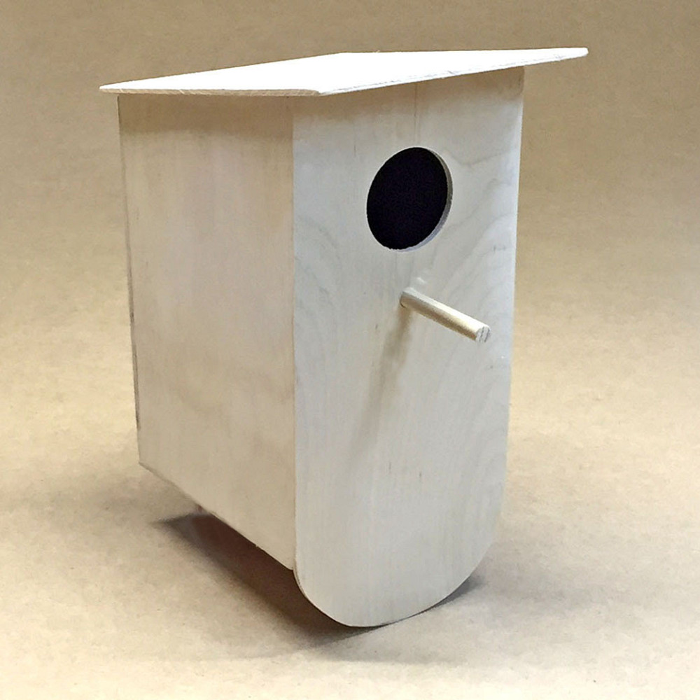 Скворечник садовый 