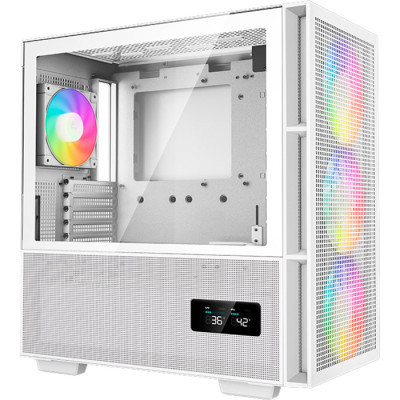 Корпус Deepcool CH560 Digital White (R-CH560-WHAPE4D-G-1) Винница - изображение 11