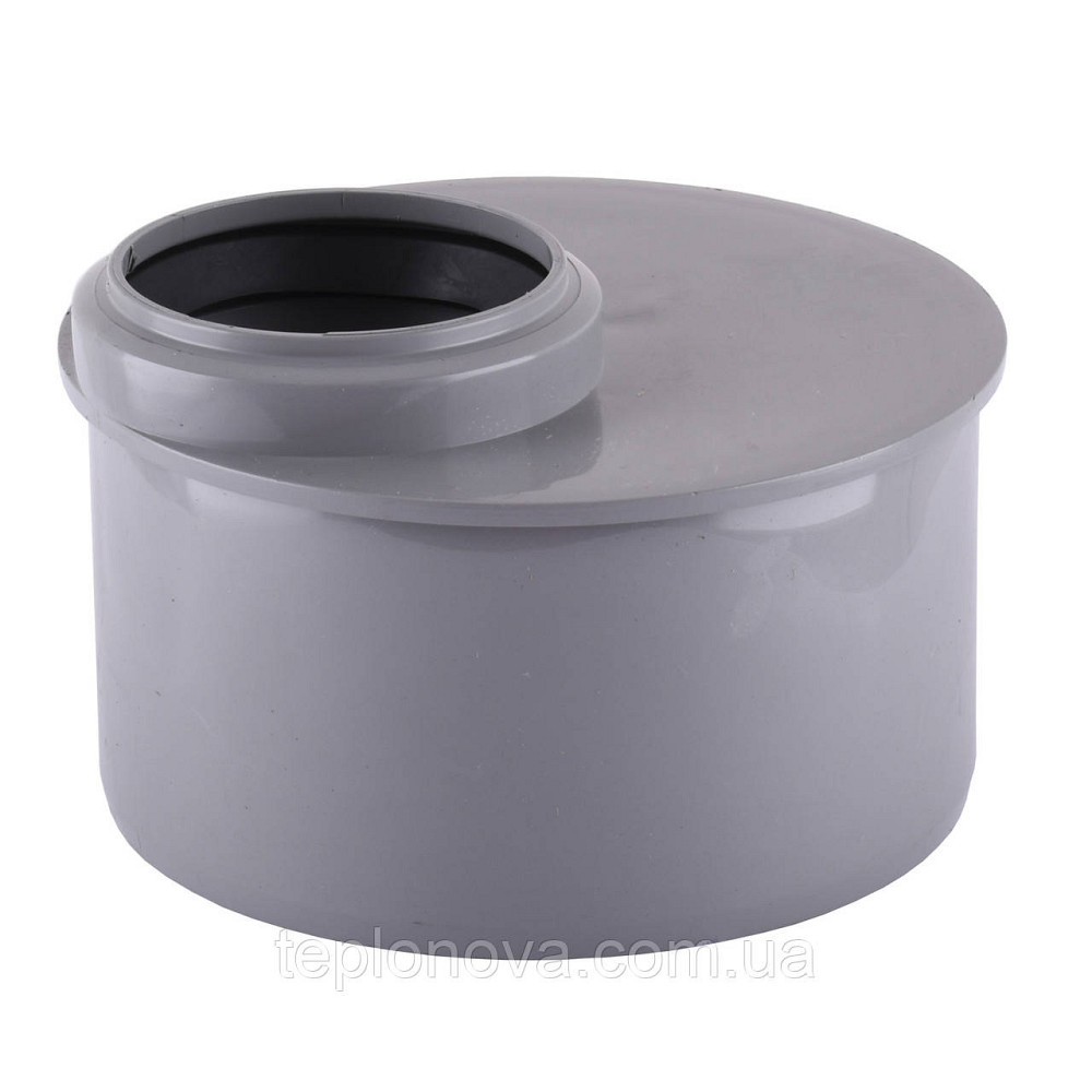 Редукція коротка VSplast 110х50мм Чернівці - фото 1