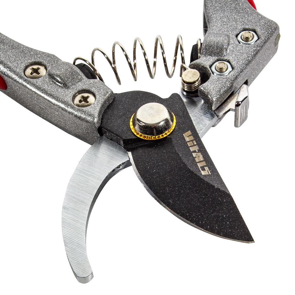 Секатор Vitals Master PS-210-01 Autolock : діаметр різу 20 мм, довжина 210 мм, вага 0.230кг (216881) Київ - фото 6