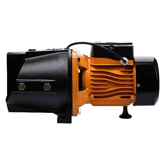 Насос центробежный Optima JET 80 0,8кВт чугун длинный (000005349) Киев