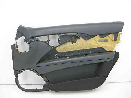 Mercedes-Benz  A2117200470 9E22 Карта передніх правих дверей Classic чорна E-Class W211 Одесса