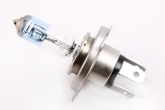 Лампа галогована 12 у H4/P43t Brevia 60/55 +60% Power Ultra Вінниця