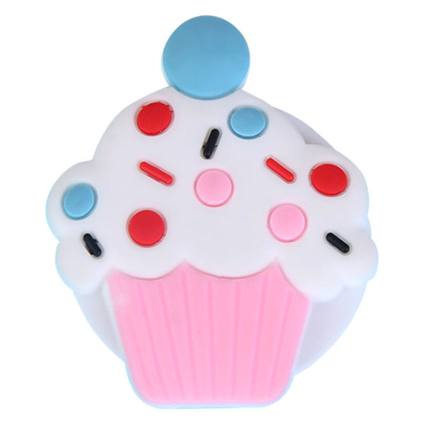 Попсокет PopSocket 3D ZucZug тримач для телефону (Кексик) Миколаїв - фото 2