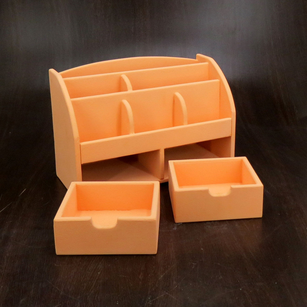 Органайзер для косметики "Кедара" грейпфрут Миколаїв - фото 4