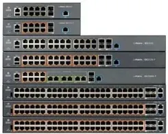 Комутатор Cambium Networks Ex2052-P - Managed Gigabit Ethernet (10/100/1000) Power Over (Poe) Rack Mounting 1U (MXEX2052GXPA00) Київ
