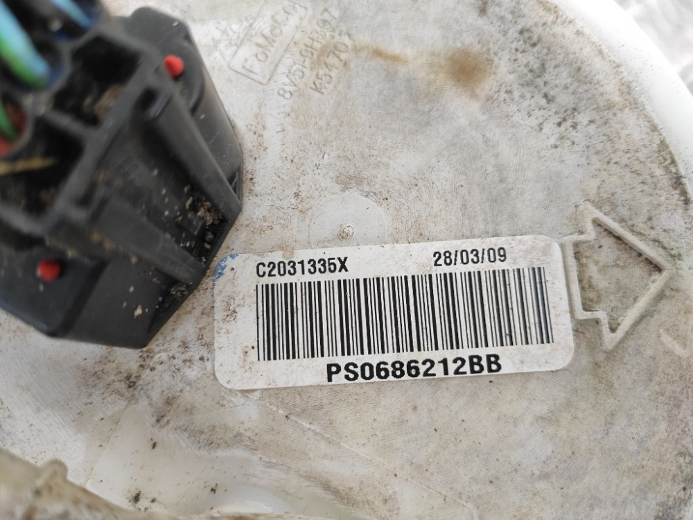 Паливний насос Ford Fiesta MK7 2008-2016 (C2031335X) Ковель - изображение 2