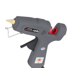 Електричний пістолет для клею d-11.2 мм 120 Вт з регулятором темп. (100-220°C) Мукачево - фото 5