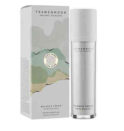 Балансуючий крем для комбінованої, жирної, проблемної шкіри Balance Cream Trawenmoor 50 мл Винница