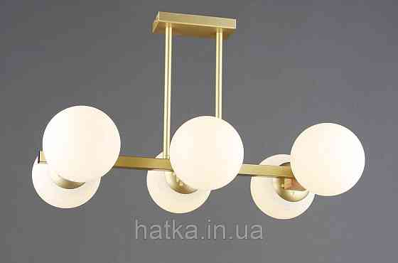 Люстра B NQ6625/6 GD золото Киев