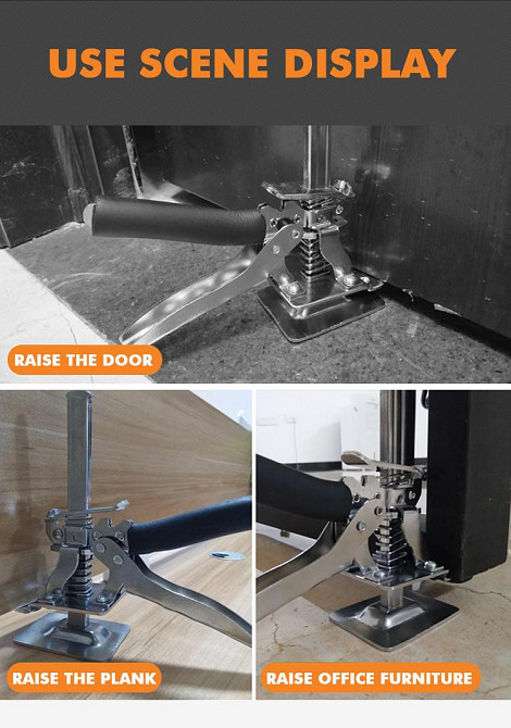 Регулировщик высоты плитки,подъемник для плитки,регулятор высоты плитки,локатор плитки(premium class) JNZ (00000112514) Киев - изображение 7