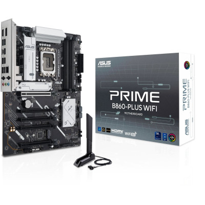 Материнська плата ASUS PRIME B860-PLUS WIFI Вінниця - фото 8