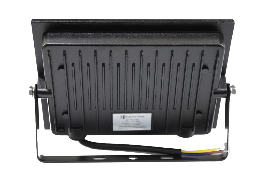 LED прожектор 5000 Лм 50Вт 6500К холодный белый SMD2835 Днепр - изображение 3