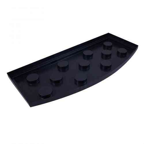 Піддон Природа під акваріум овальний 80х35 см Київ