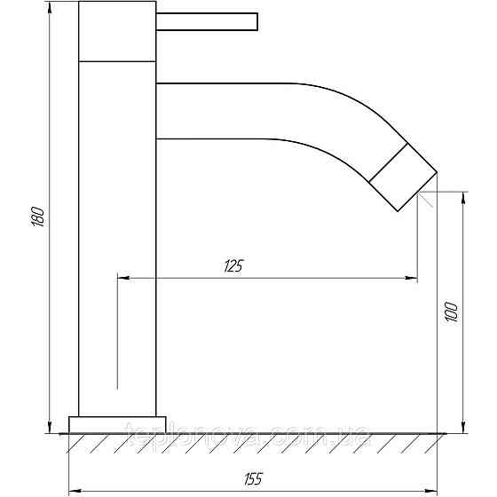 Монокран Globus Lux ALPEN SUS-008M Чернівці