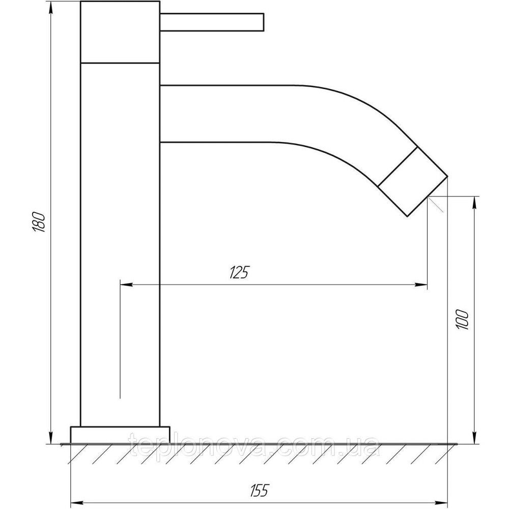 Монокран Globus Lux ALPEN SUS-008M Чернівці - фото 4