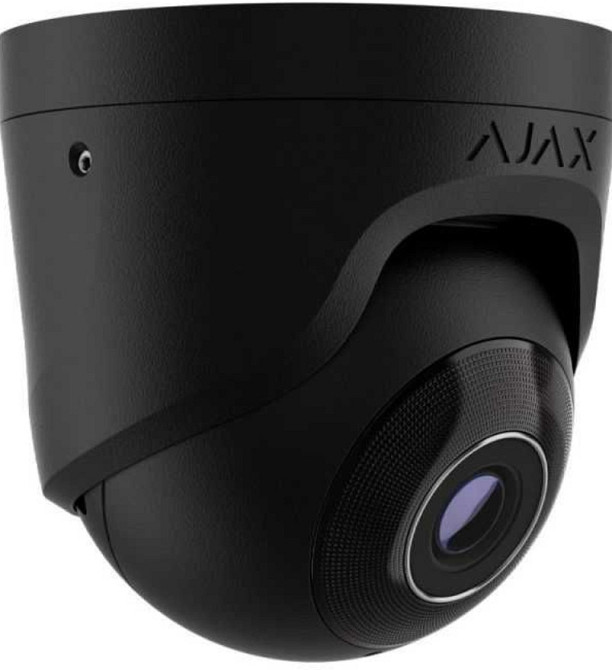 -відеокамера Ajax TurretCam ( 8Мп/2.8 мм) Харків - фото 7