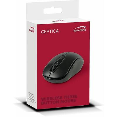 Мишка Speedlink Ceptica Wireless Black (SL-630013-BKBK) Вінниця - фото 2