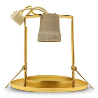 Светильник точечный Electrum EL R80 S золото (B-IS-0576) Винница