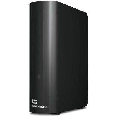 Зовнішній жорсткий диск 3.5&quot; 12TB WD (WDBWLG0120HBK-EESN) Вінниця - фото 1