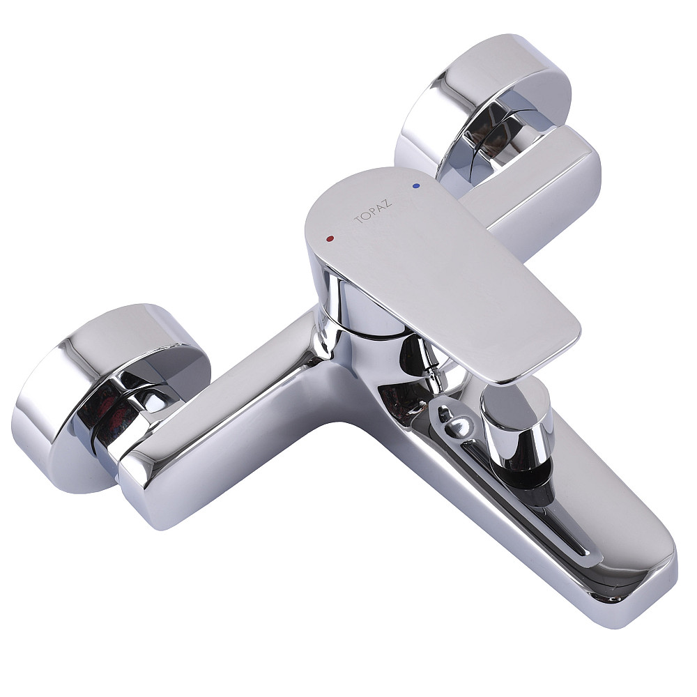 Змішувач для ванни TOPAZ CAPRI TCA-15101-H43 картридж D35 (комплект) Тернополь - изображение 5