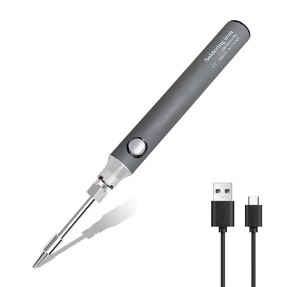 Паяльник USB безпровідний 8W Харків - фото 2