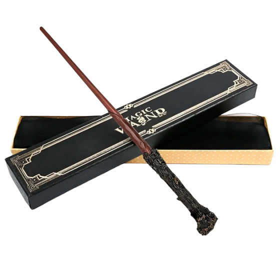 Чарівна паличка з вогнем «Гаррі Поттер» (стріляє вогнем) - Harry Potter Киев