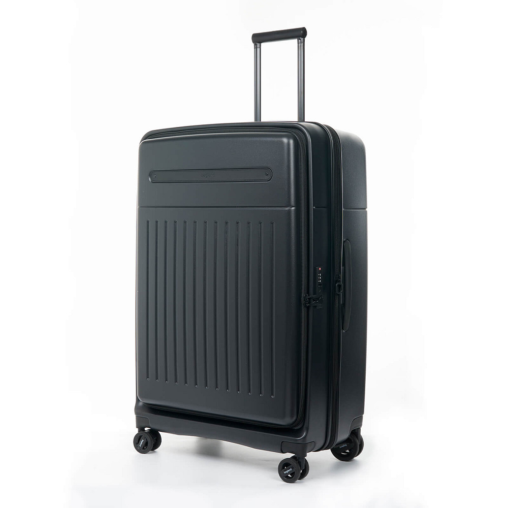 Bagland Валіза Bagland Velo велика 96 л. чорний (00322028) Коломыя - изображение 8